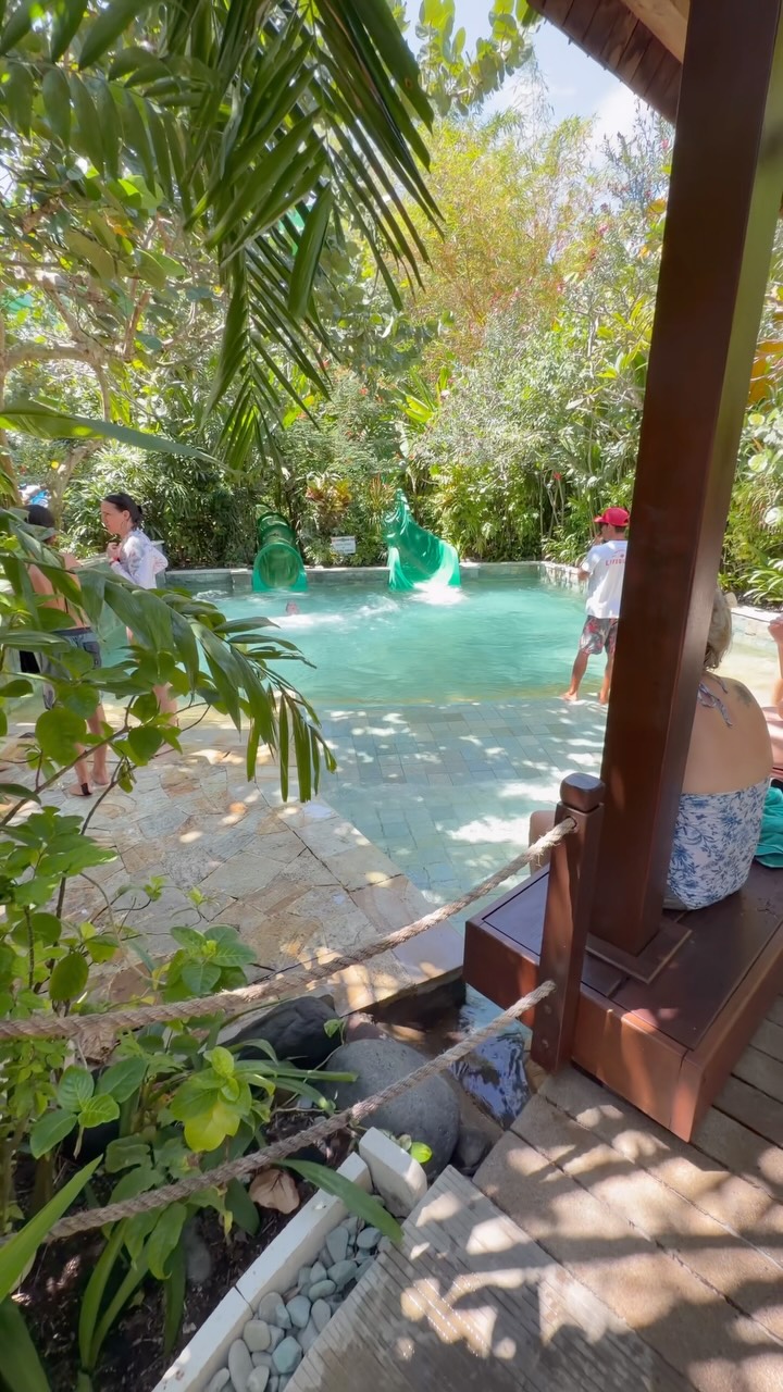Waterbom Bali Water Park