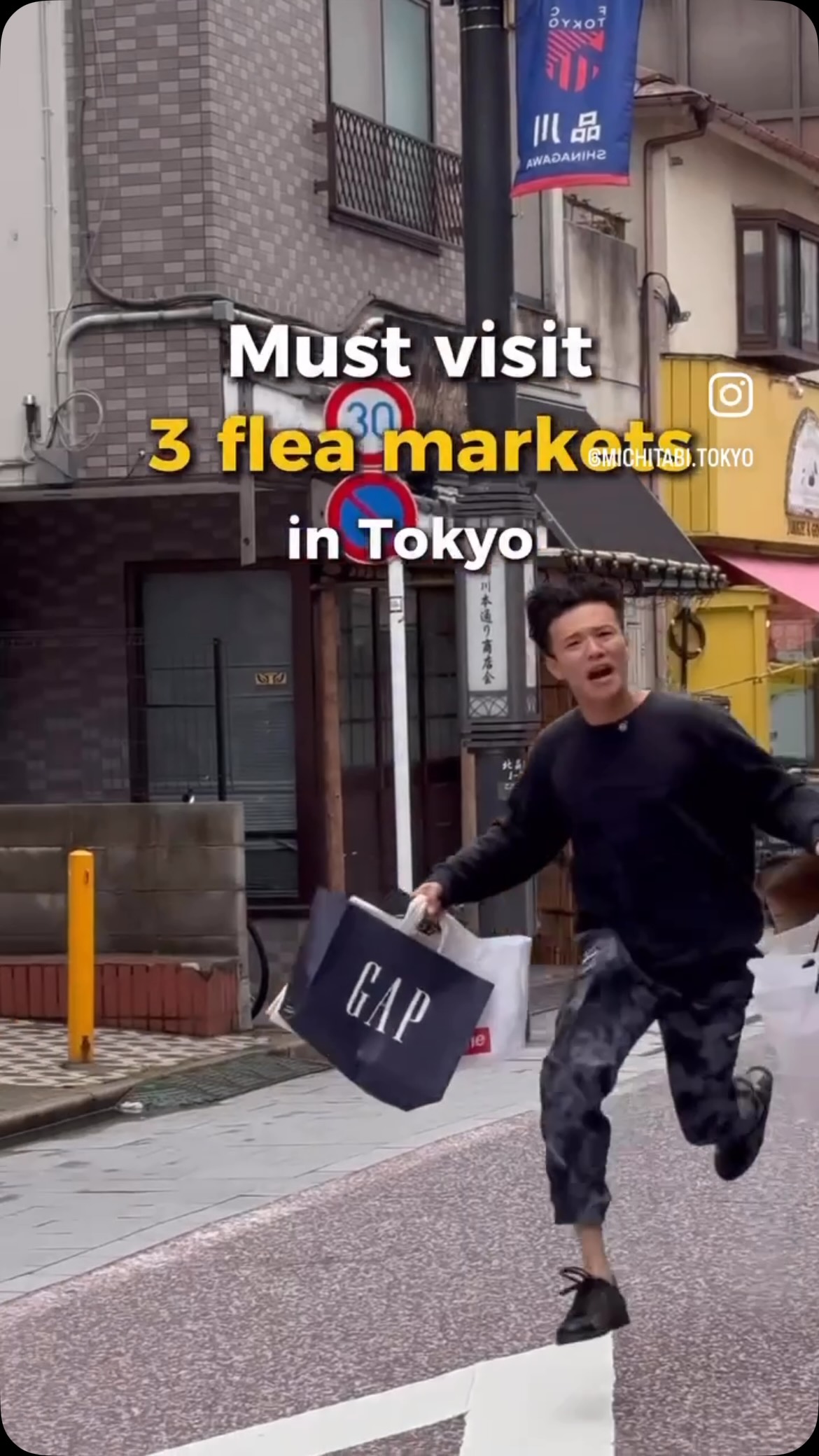 Tokyo Flea Markets Showcase Unique Finds