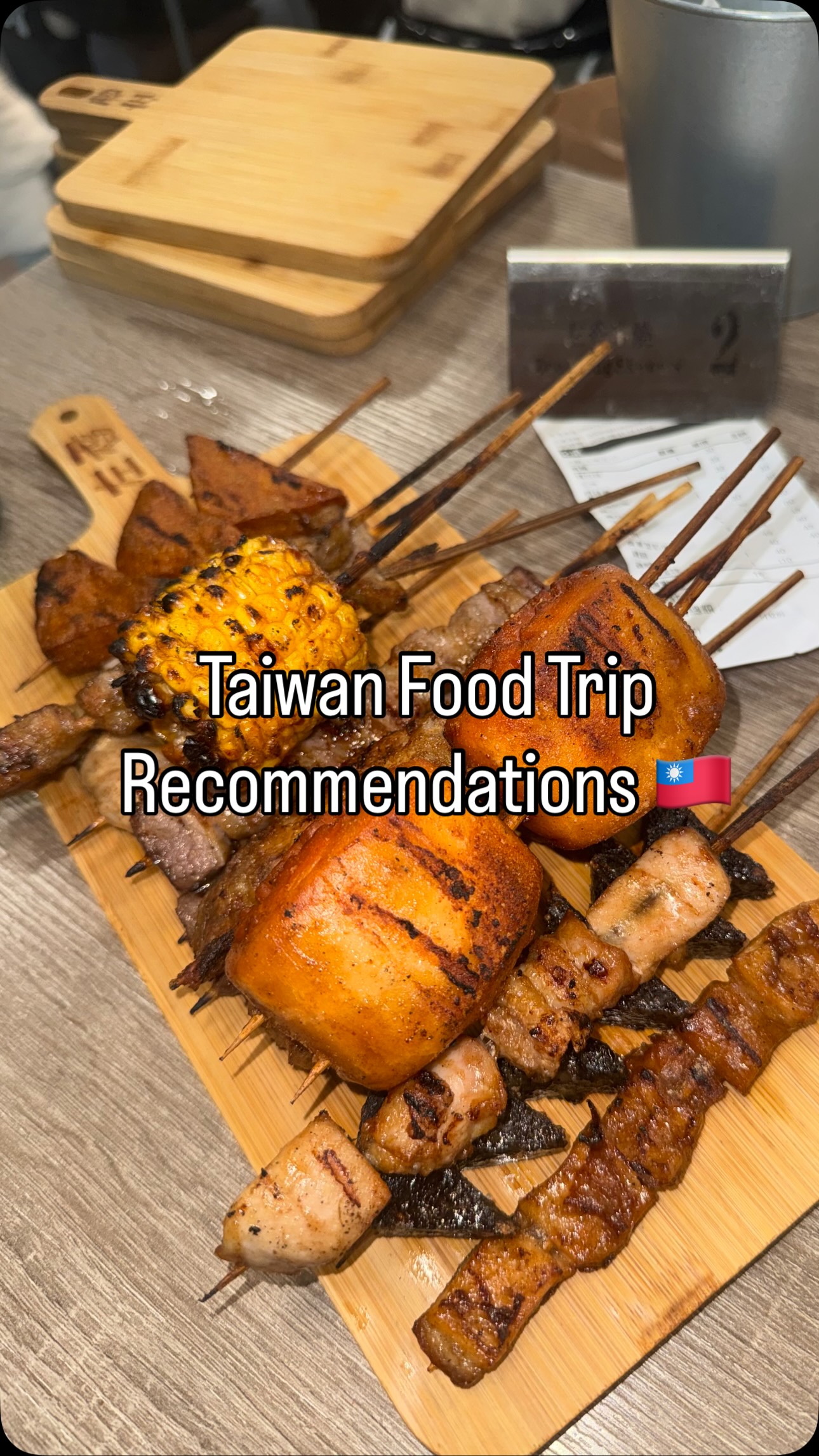 Taipei's Must-Try Food Finds