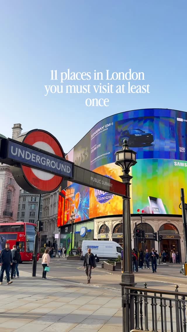 London's Must-Visit Attractions And Unique Spots