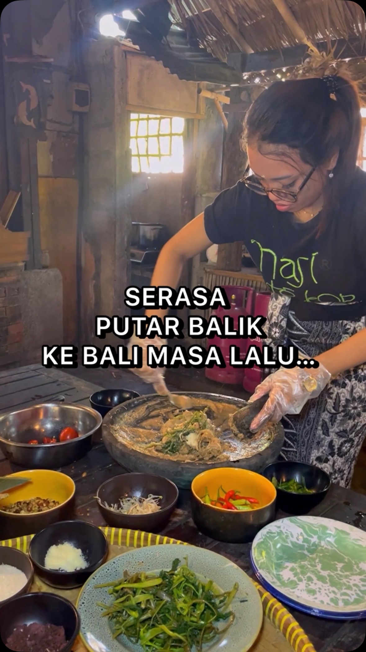 Balinese Eateries Serving Traditional Dishes