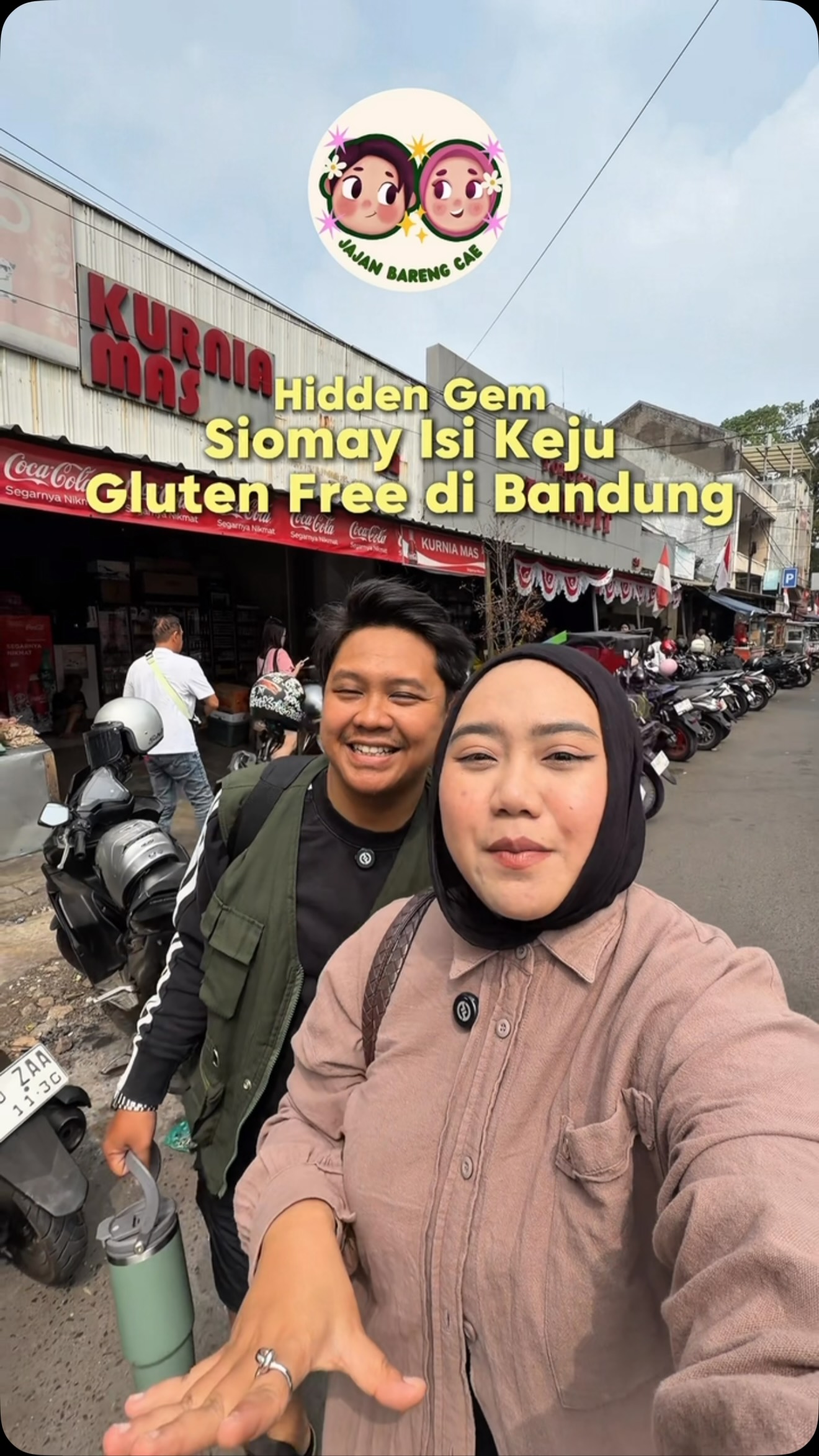 Unique Siomay Spots in Pasar Cihapit