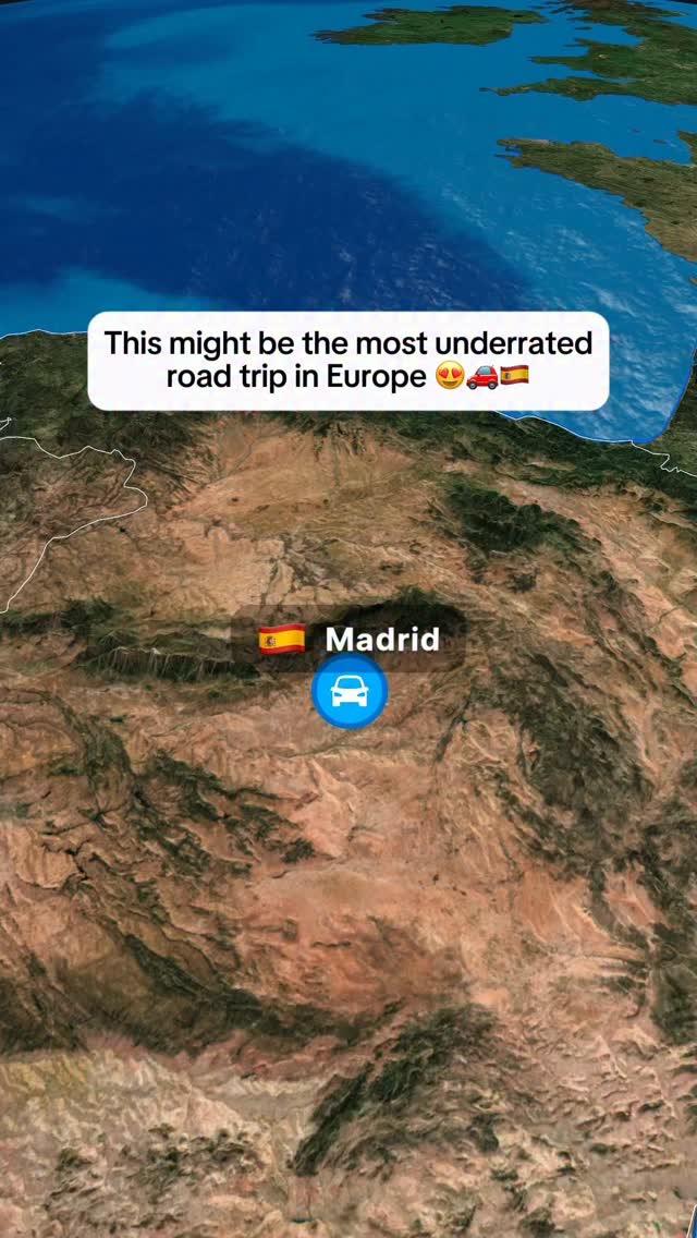 14 Places in Spain