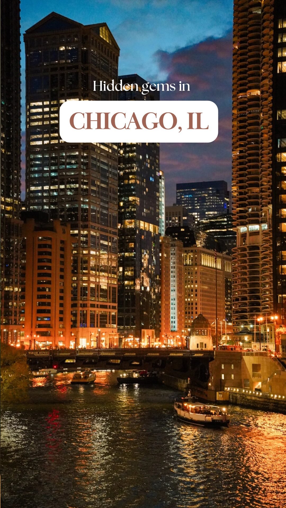 Chicago's Unique Spots Beyond The Tourist Trail
