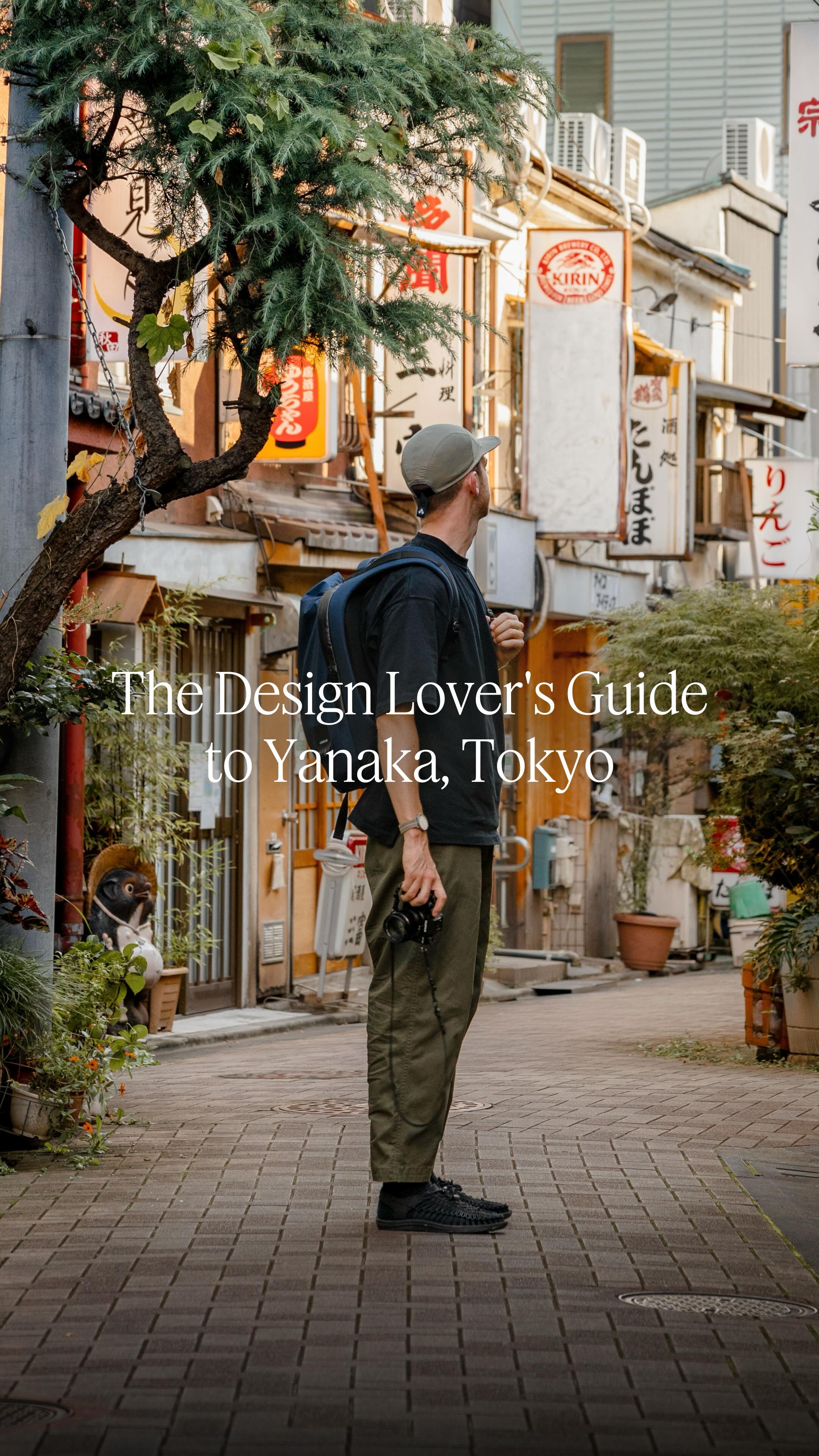 Discover Yanaka's Traditional Charm and Hidden Gems