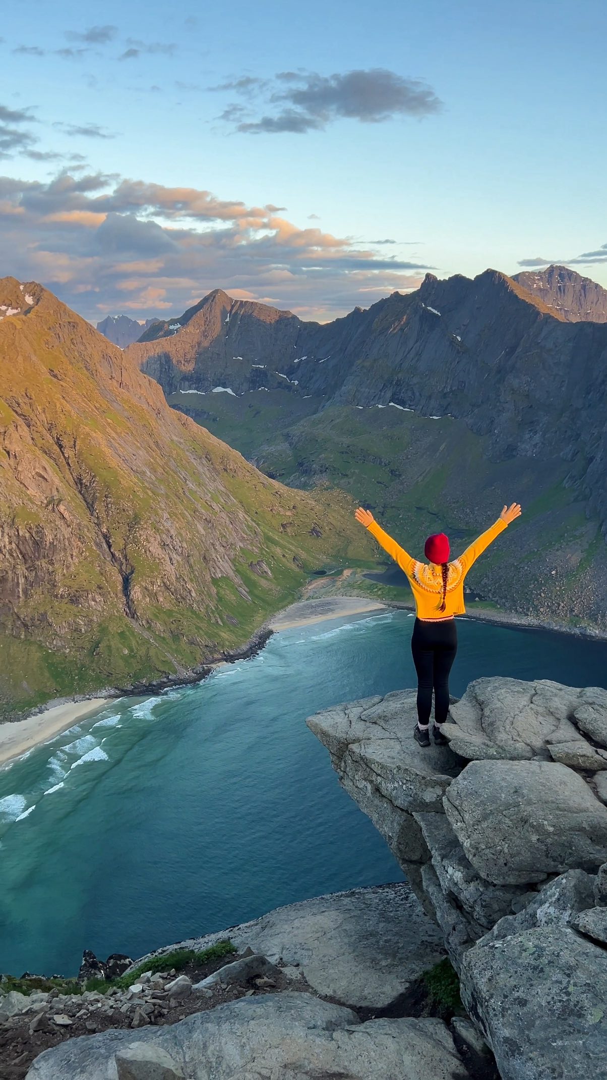 Lofoten's Most Breathtaking Hiking Trails