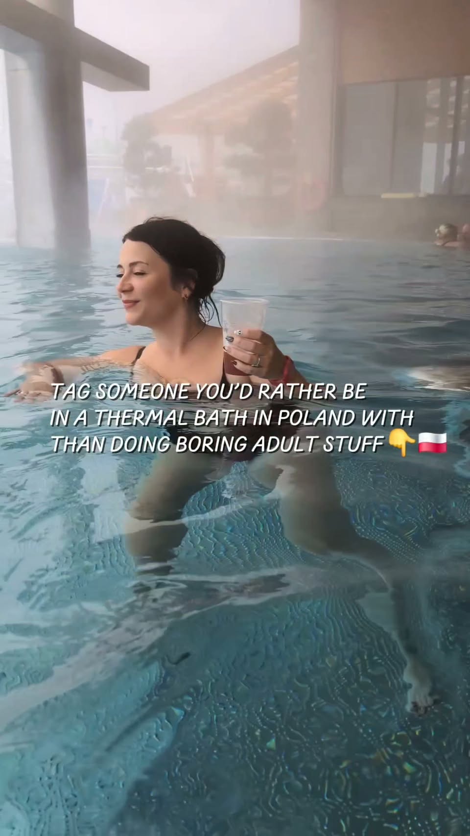 Polish Thermal Baths and Tatra Mountains Day Trip