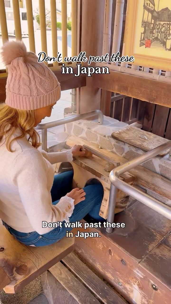 Japanese Hot Spring Foot Steamers Explained