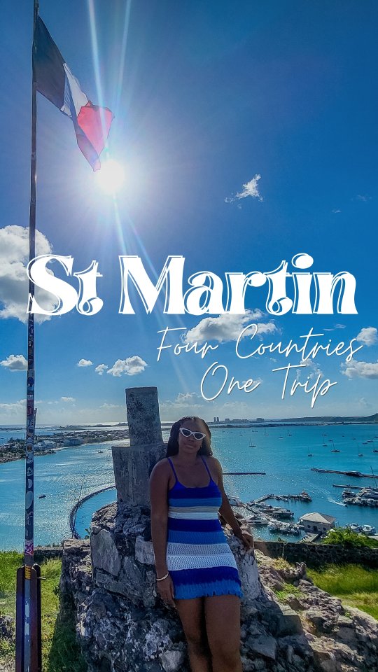Island Hopping: Sint Maarten, St. Barths, and Anguilla