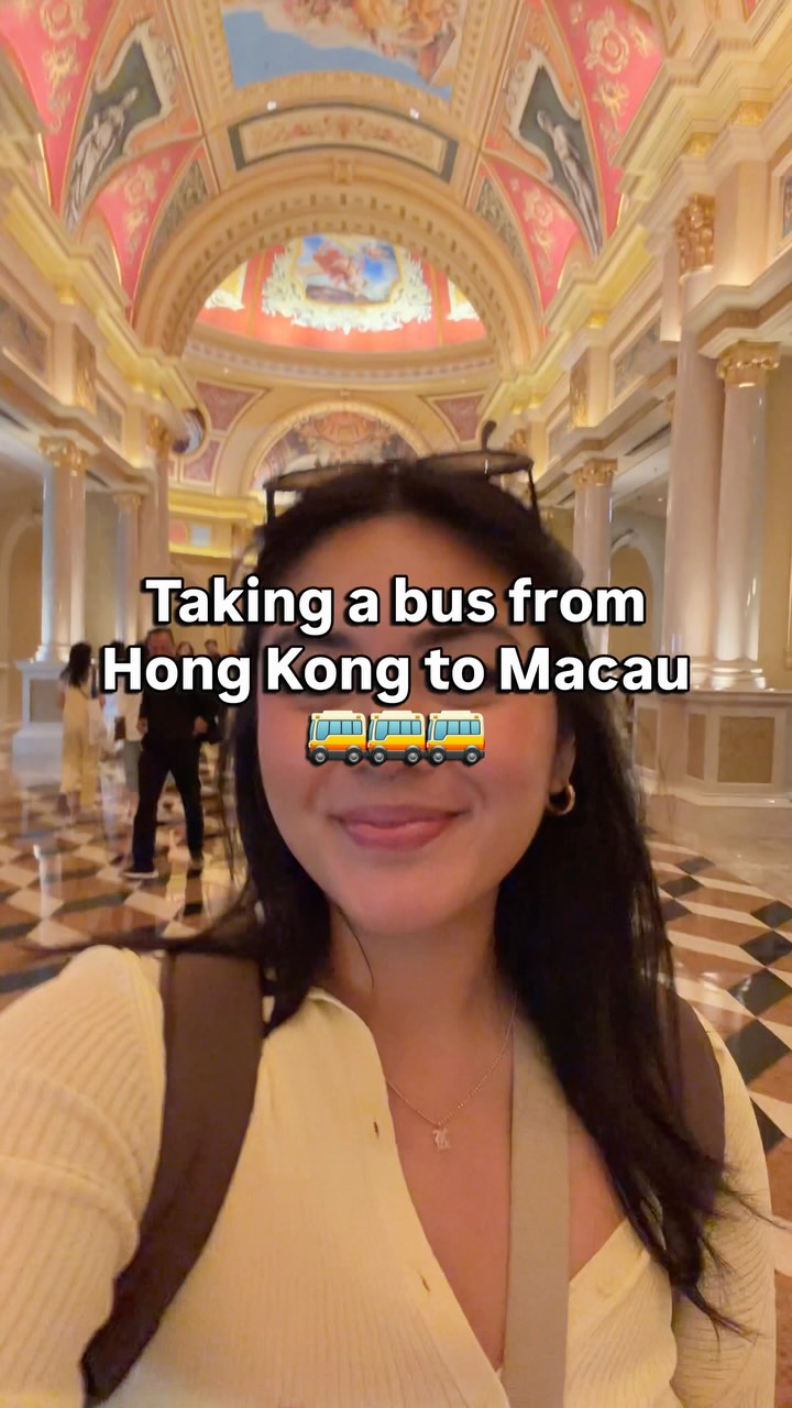 Macau's Themed Hotels Connect Hong Kong Via Ocean Bridge