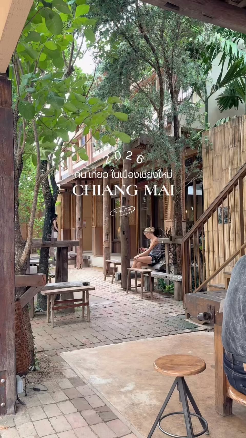Chiang Mai Culinary and Leisure Exploration