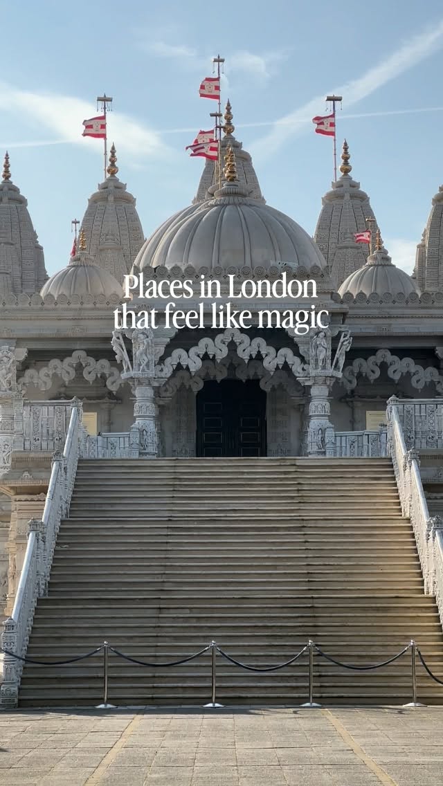 Iconic London Landmarks: Palaces, Gardens, Museums & More
