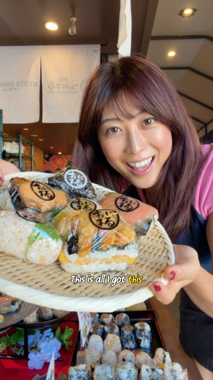 Onigiri Shop Joins Chinchikurin Little Tokyo