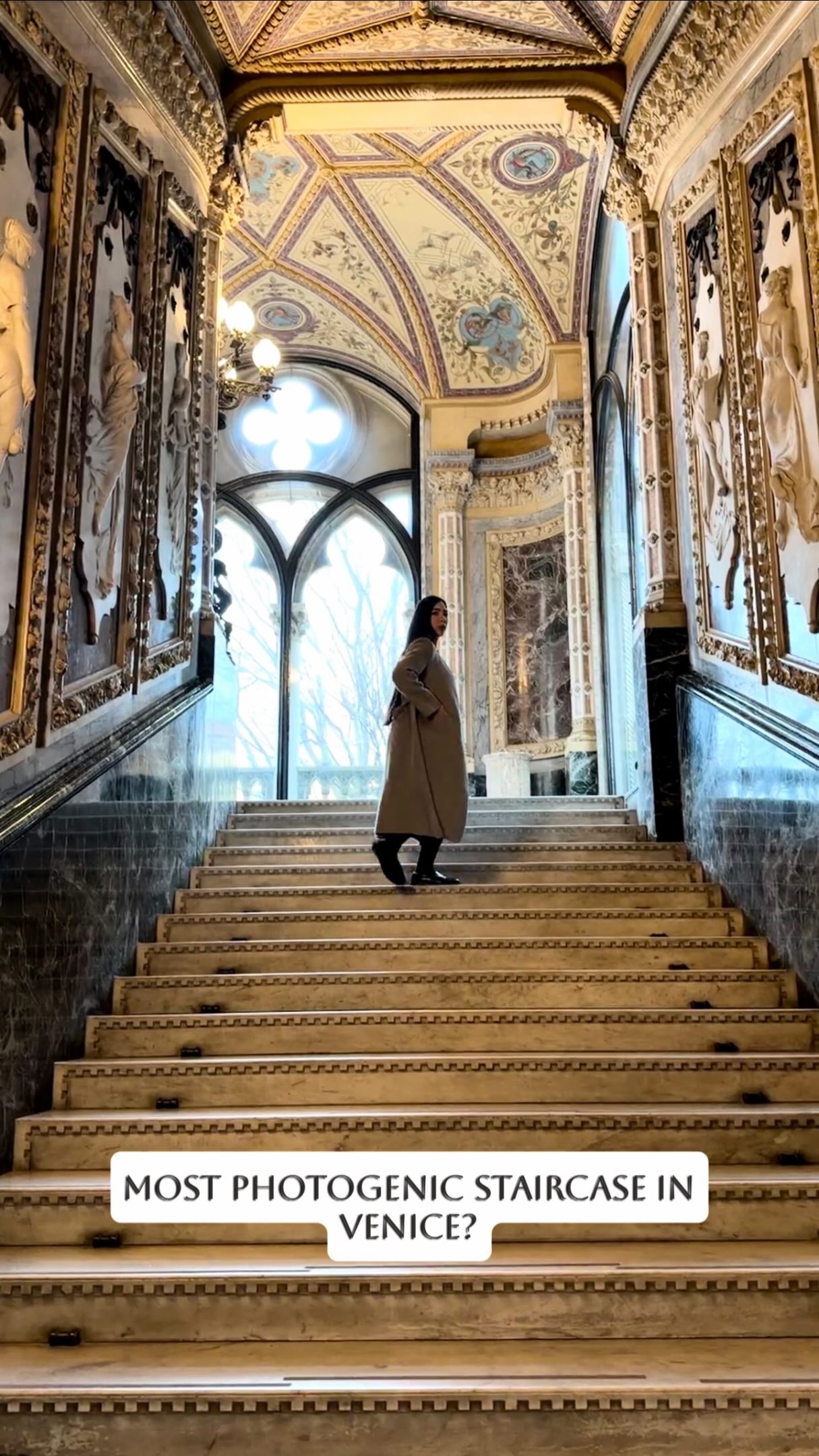 Venice's Hidden Gem: Palazzo Cavalli-Franchetti