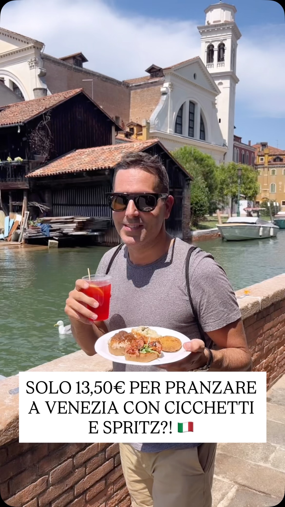 Venice's Osteria Al Squero Near San Trovaso