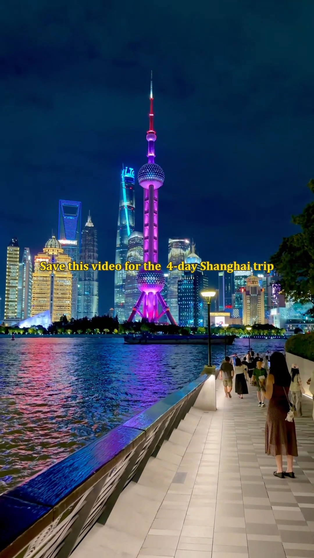 Shanghai Four-Day Itinerary: Icons, Streets, and Water Towns
