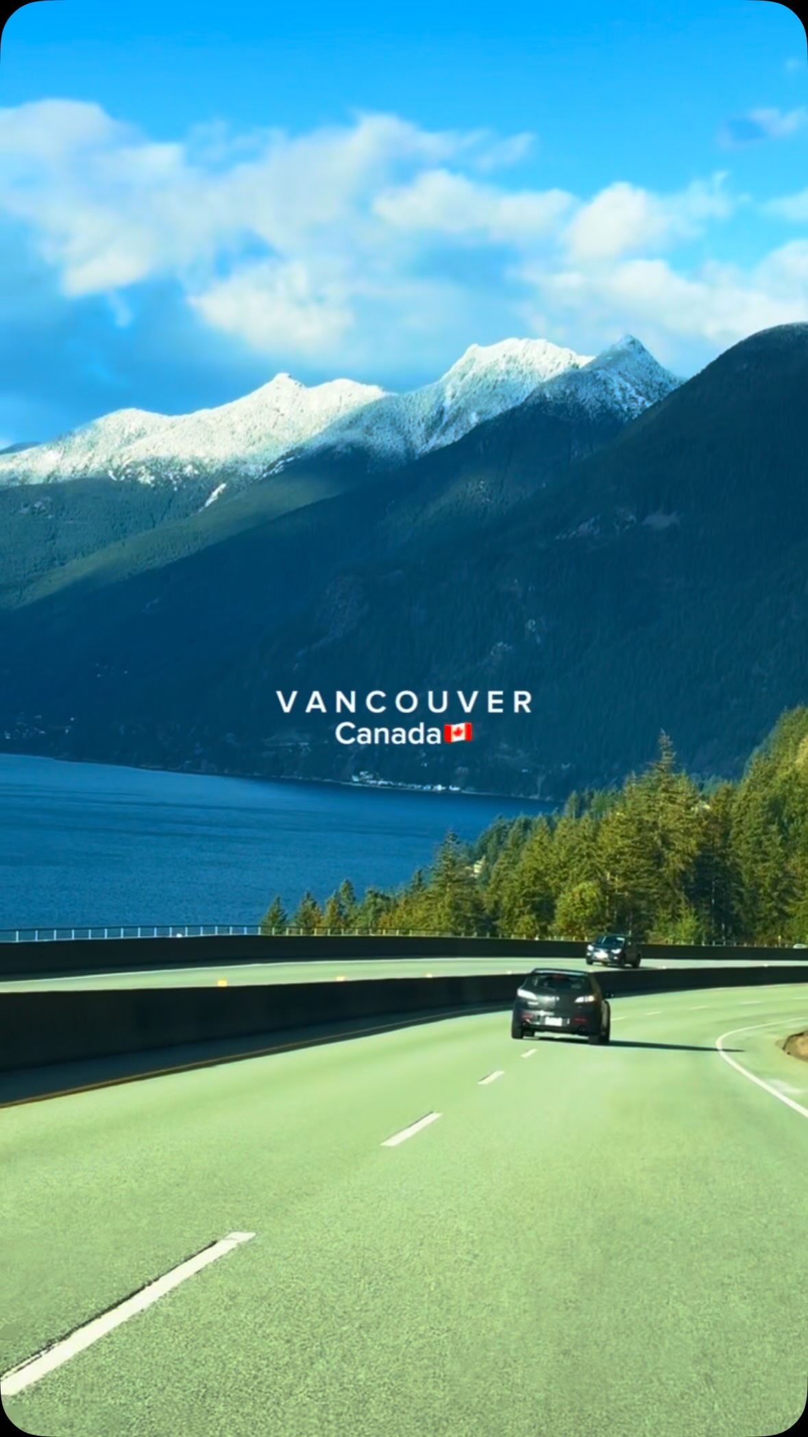 Vancouver's Iconic Landmarks And Cityscapes