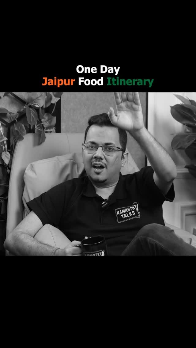 Jaipur's Vegetarian Delights Explored In One Day
