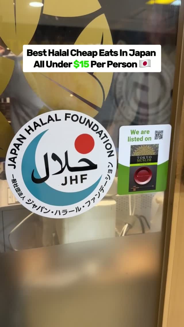 Five Affordable Halal Dining Spots