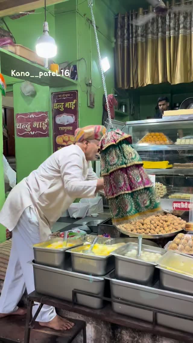 Nathdwara's Best Traditional Sweets