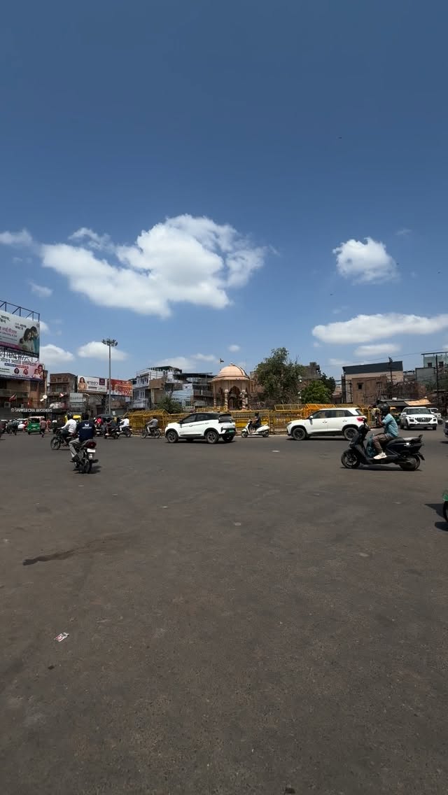 Jodhpur Street Food: Arora Namkeen & Jalori Gate