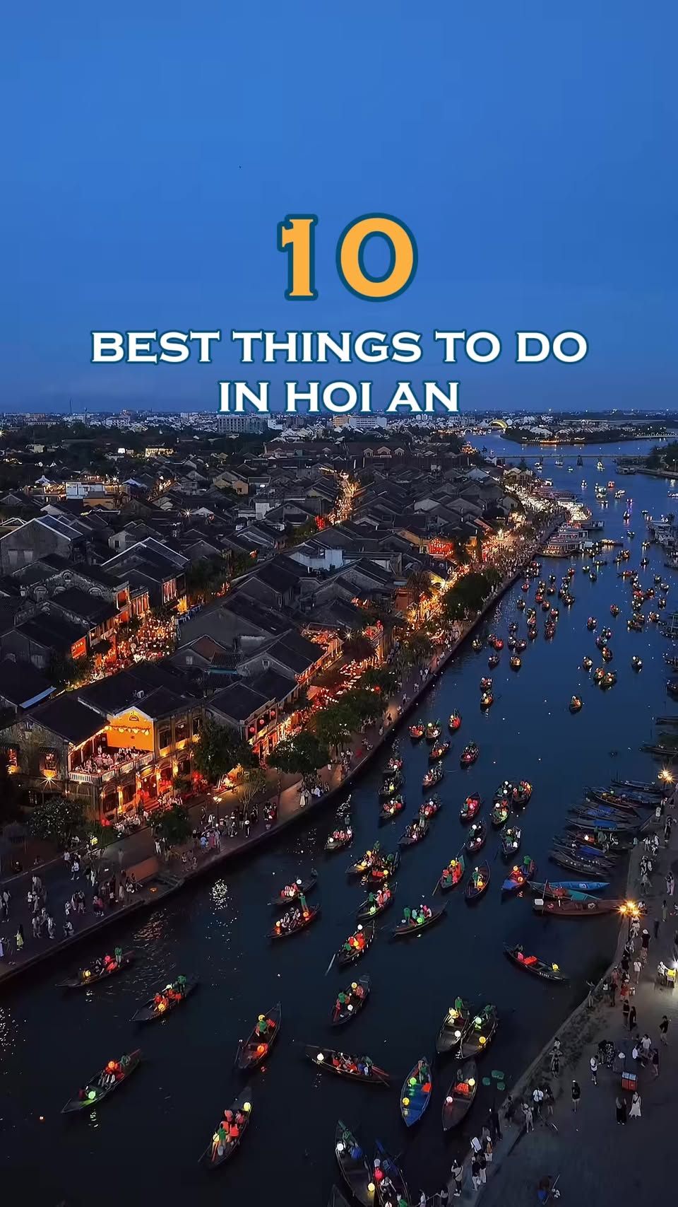 Hoi An's Top 5 Cultural and Natural Attractions