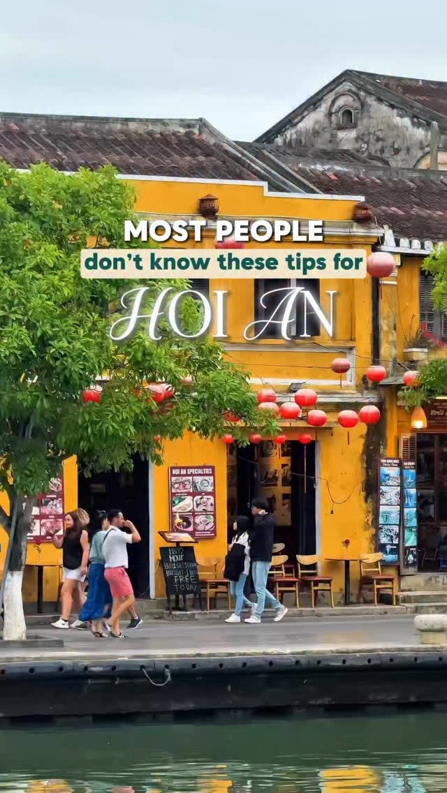 Hoi An's Top Attractions For A Memorable Visit
