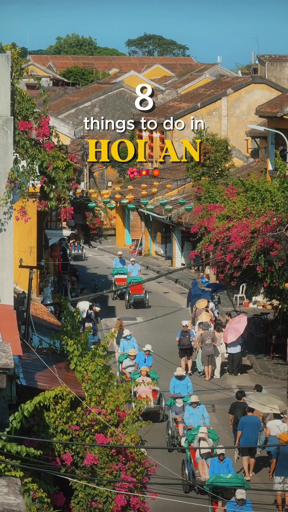 Charming Hoi An Experiences and Activities