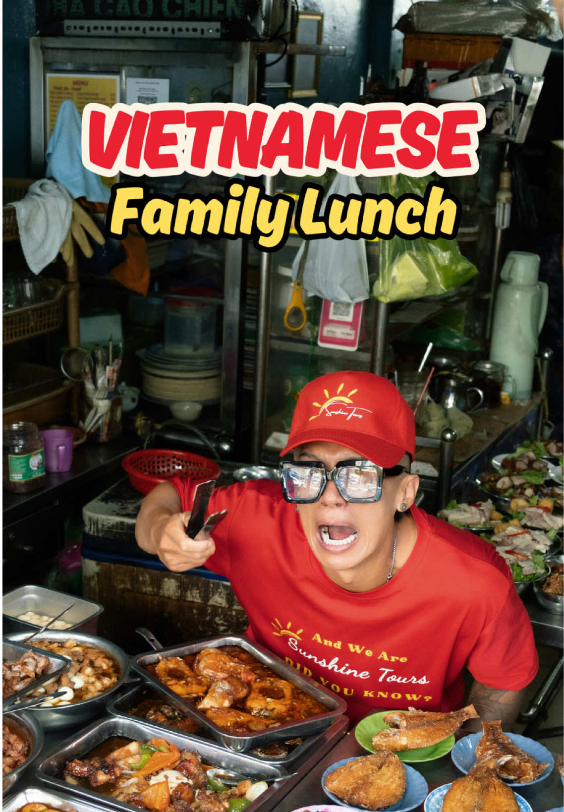 Affordable Vietnamese Home-Style Lunch Spot