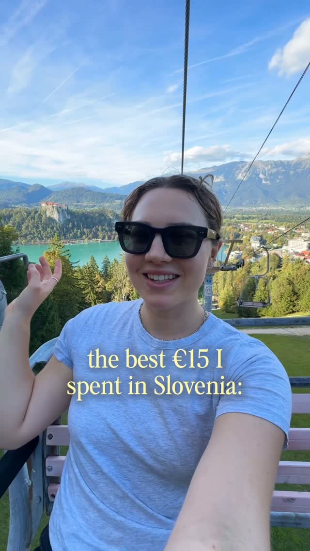 Toboggan Fun at Lake Bled's Straža Hill