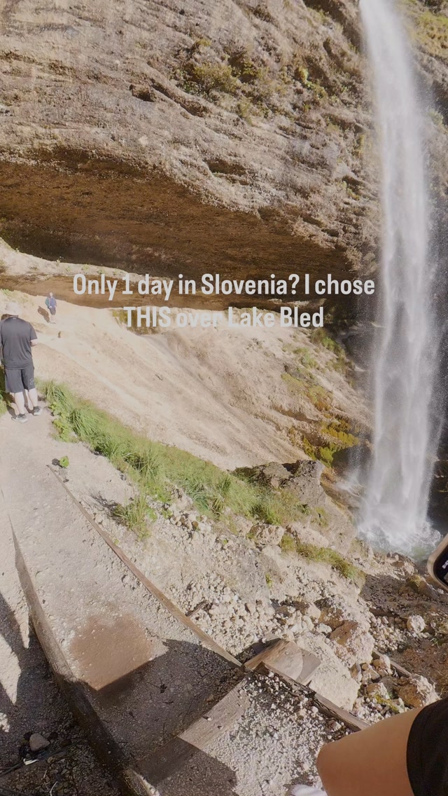 Slovenian Highlights From Budapest Adventure