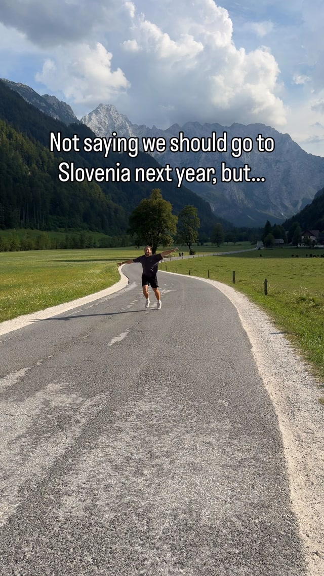 Eight Slovenian Adventure Destinations For Your Trip