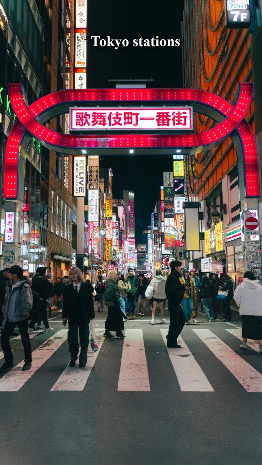 Tokyo's Vibrant Districts for Shopping and Entertainment
