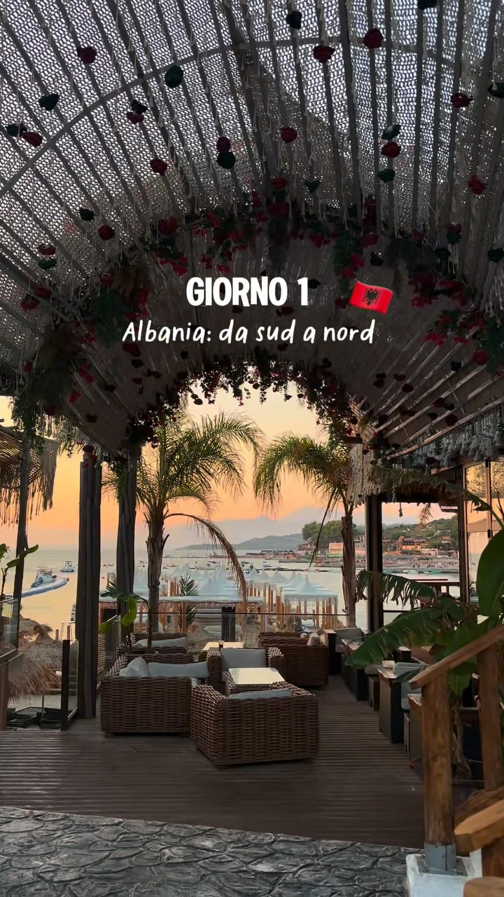 Albanian Getaway: Tirana Airport to Ksamil Beach