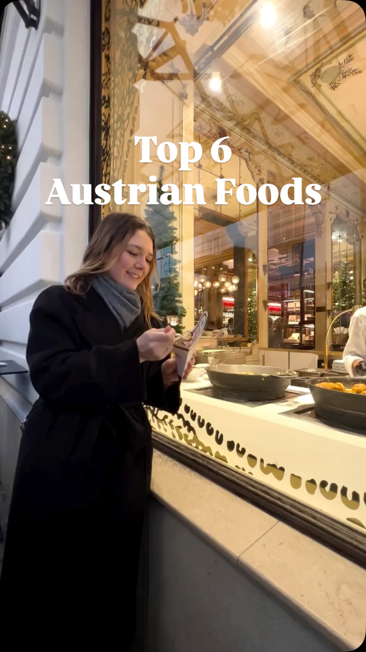 Austrian Cuisine and Landmarks Await