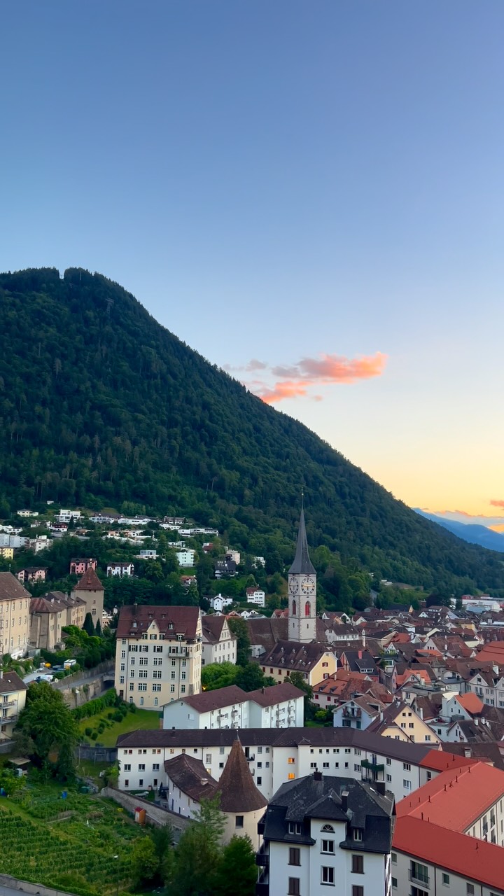 Chur: Switzerland's Oldest City
