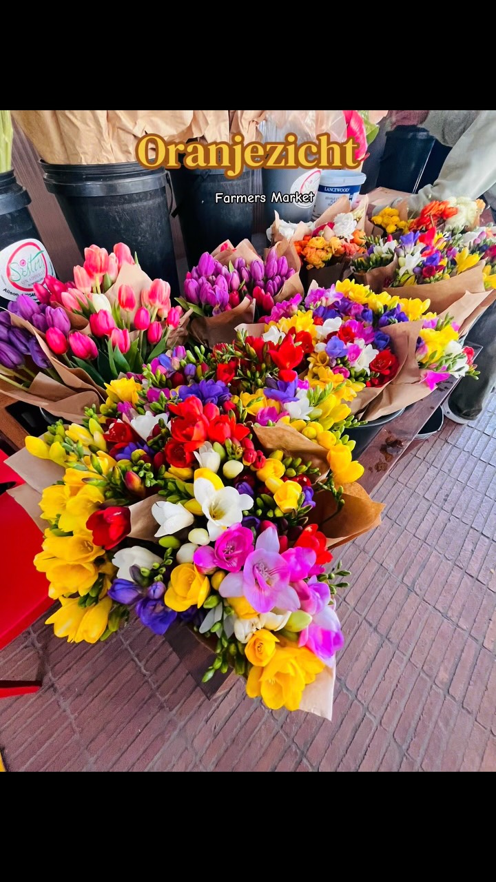 Cape Town Markets Offer Food, Produce, and Crafts