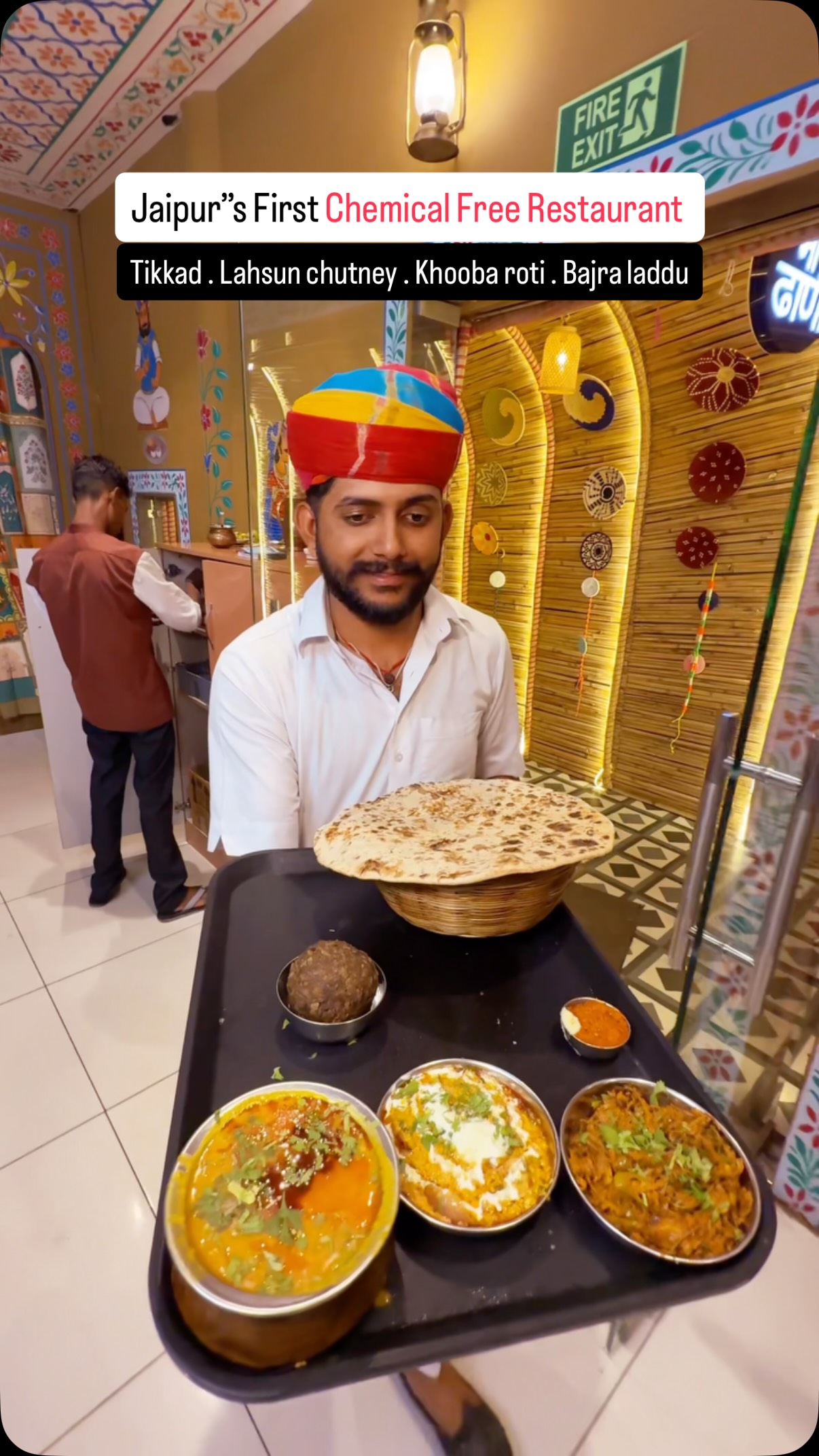 Maa Ki Dhani: Authentic Rajasthani Home-Style Cuisine
