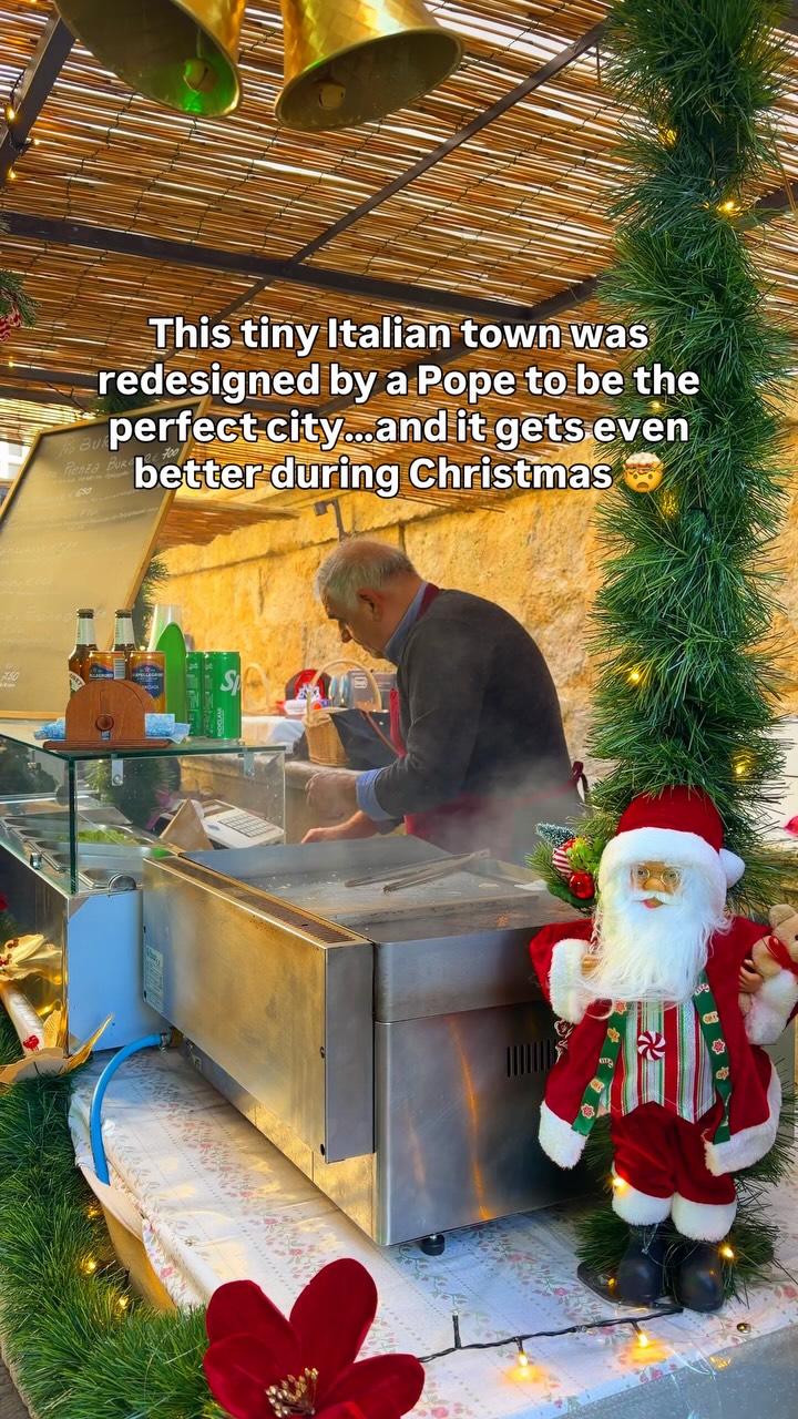 Val d'Orcia's Tuscan Winter Road Trip