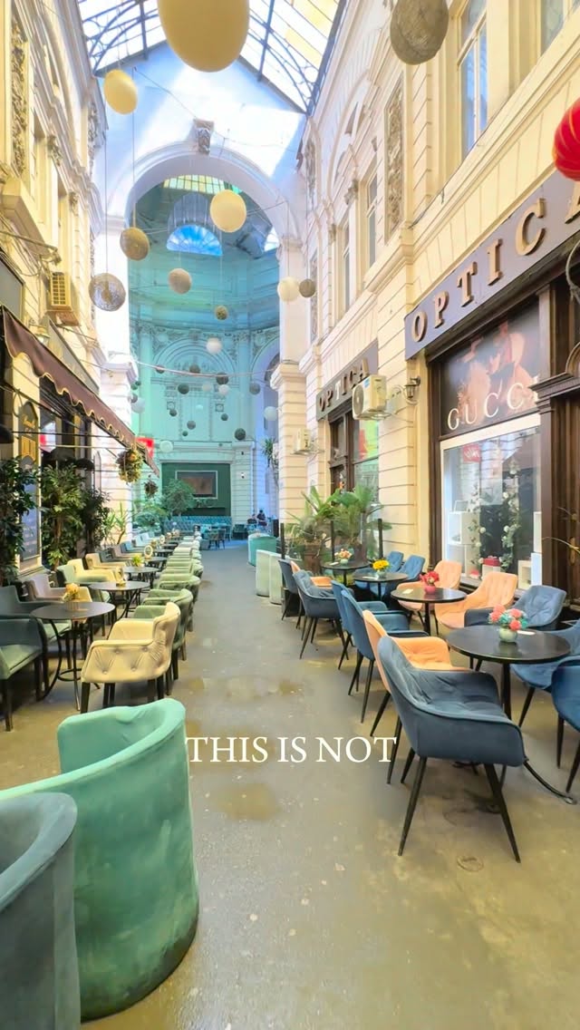 Romanian Spots With European Charm