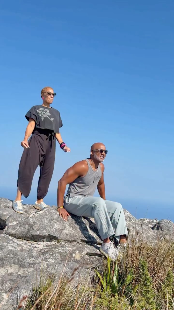 Table Mountain Aerial Cableway Experience
