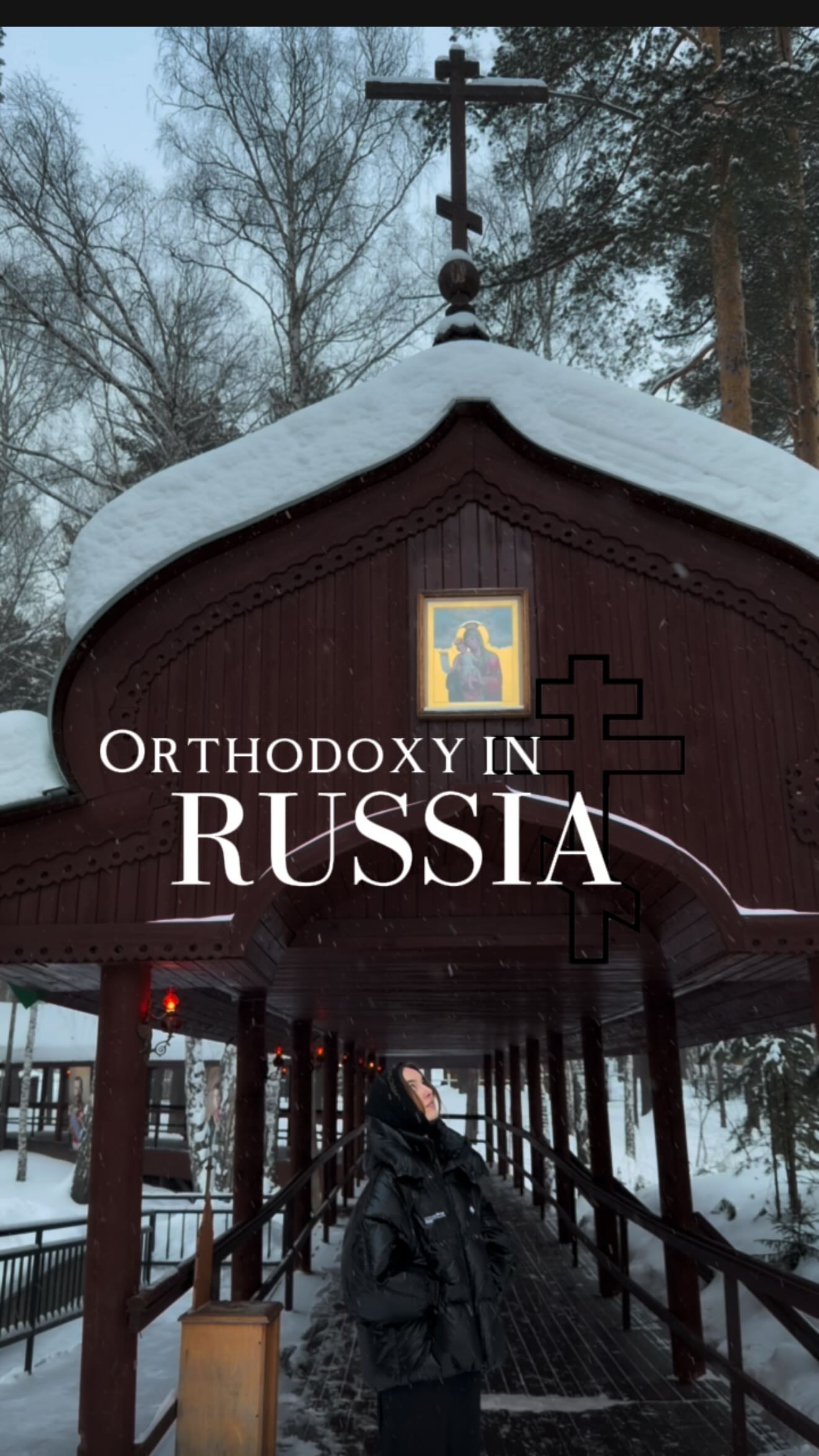 St. Basil's Cathedral's Russian Orthodox Beauty