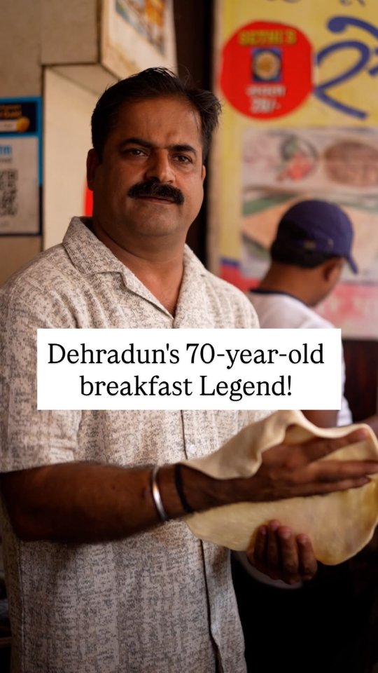 Sethi's Food Corner: 70-Year-Old Dehradun Eatery
