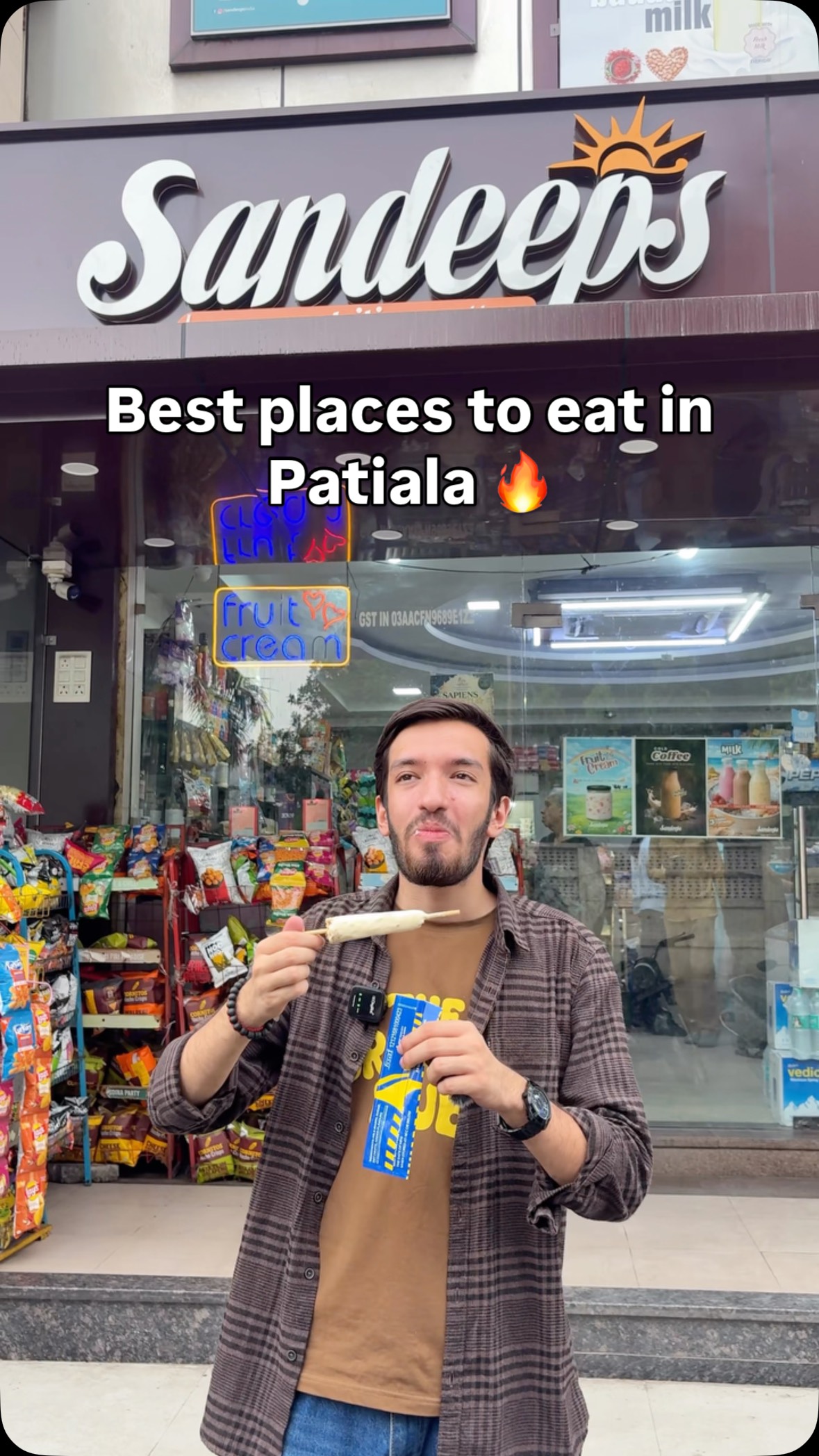 Patiala's Must-Try Street Food Destinations