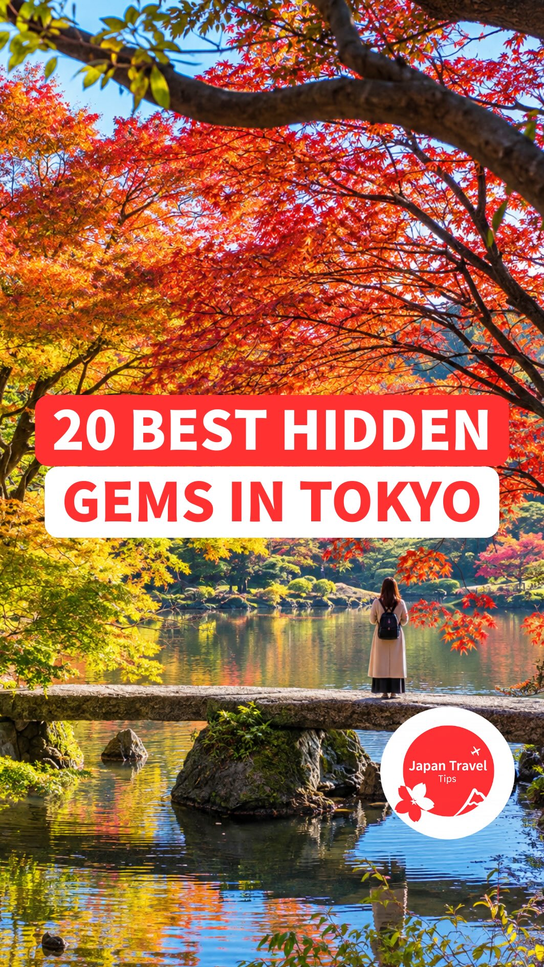 Tokyo's Diverse Hidden Gems: Nature, History, and Art