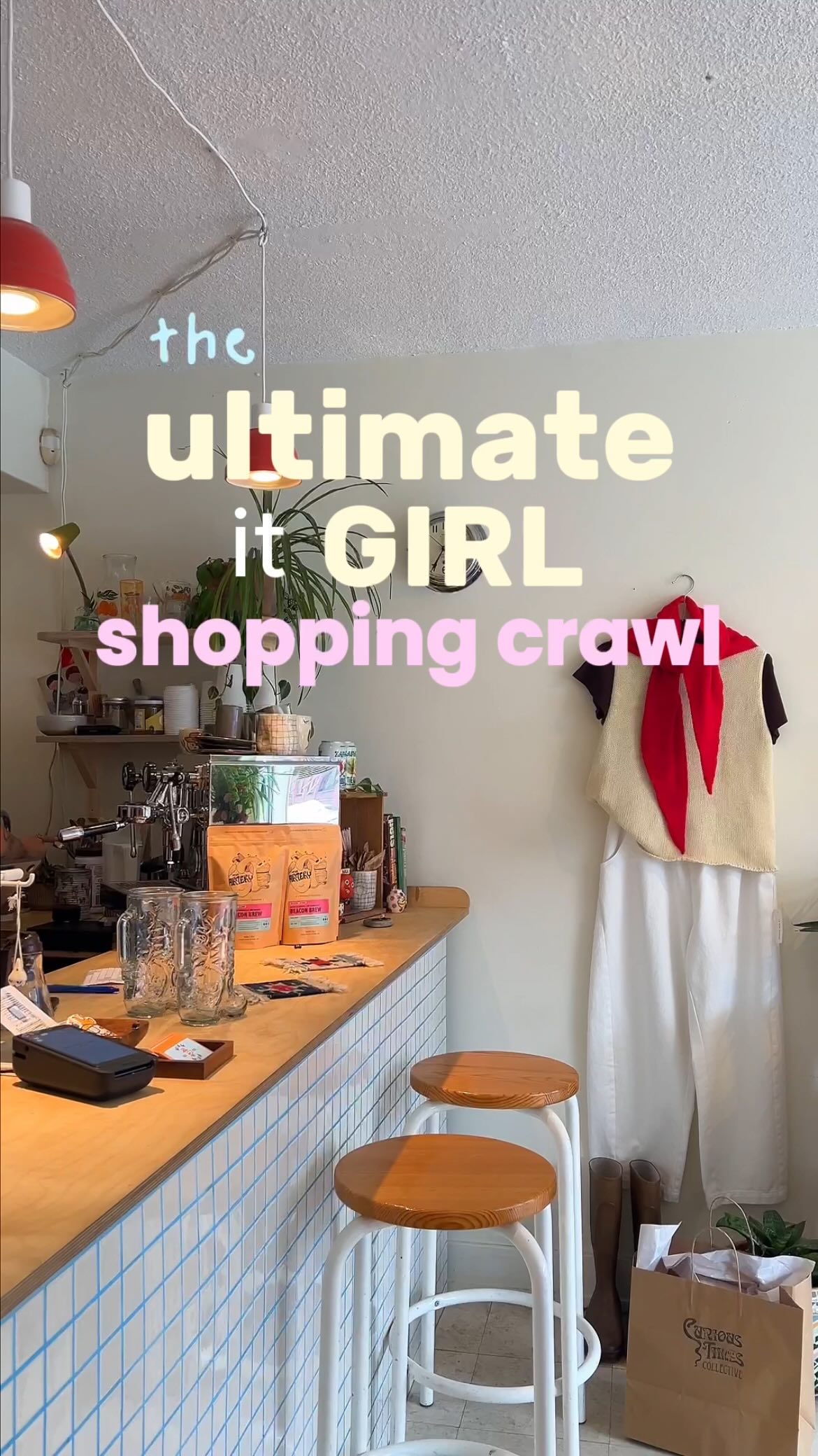 Ottawa's It Girl Shopping Crawl Guide