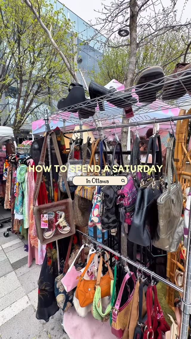 Ottawa's Glebe Weekend Activities And Local Stops
