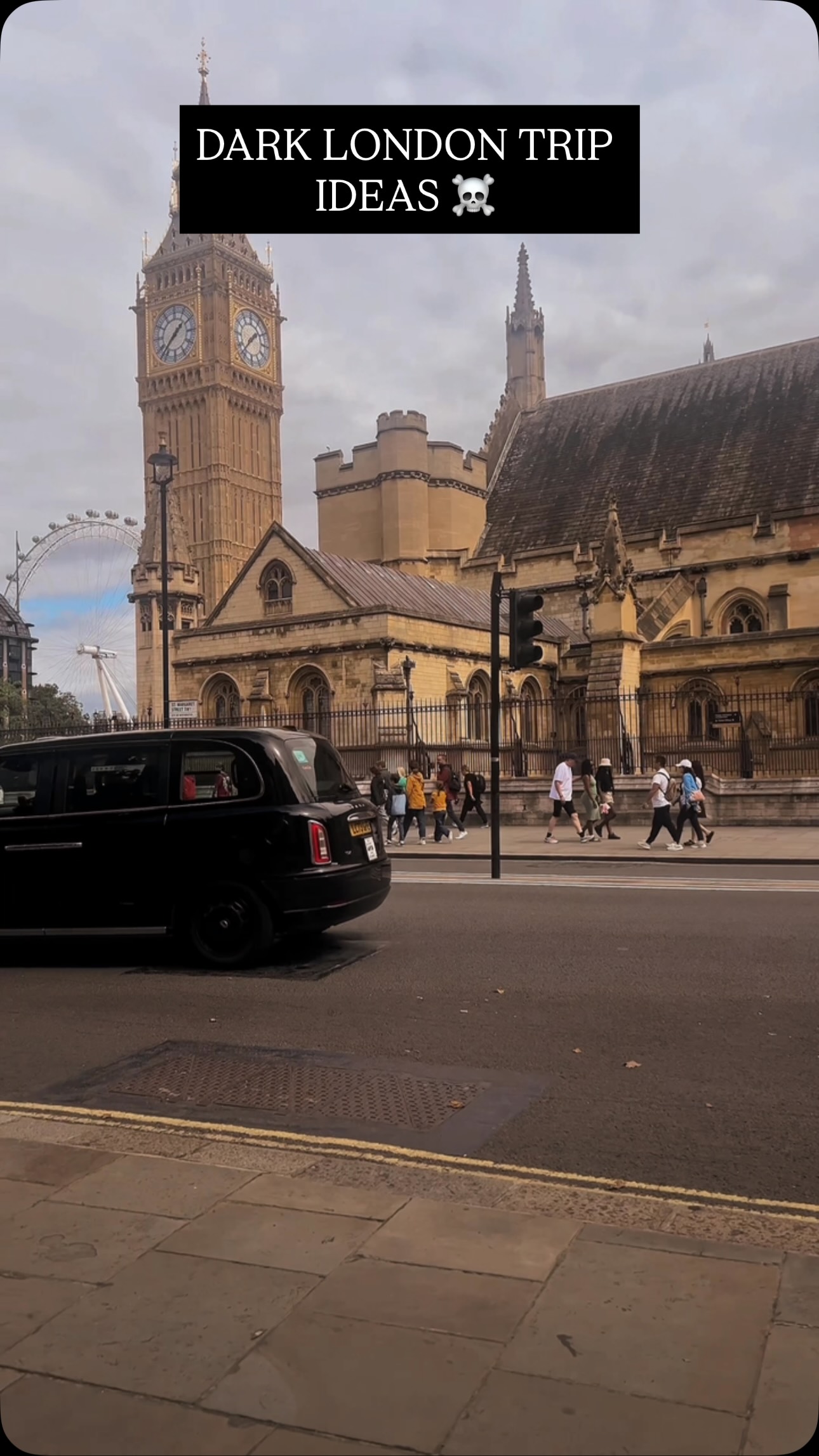 Dark London Trip Ideas: Spooky Historical Attractions