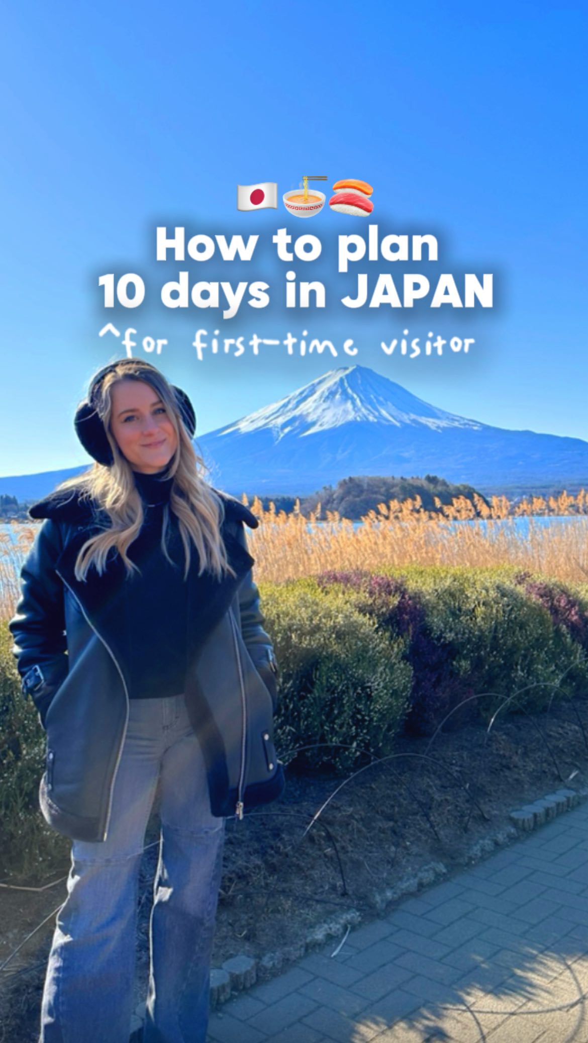 Ten-Day Japan Itinerary: Major Cities and Natural Wonders