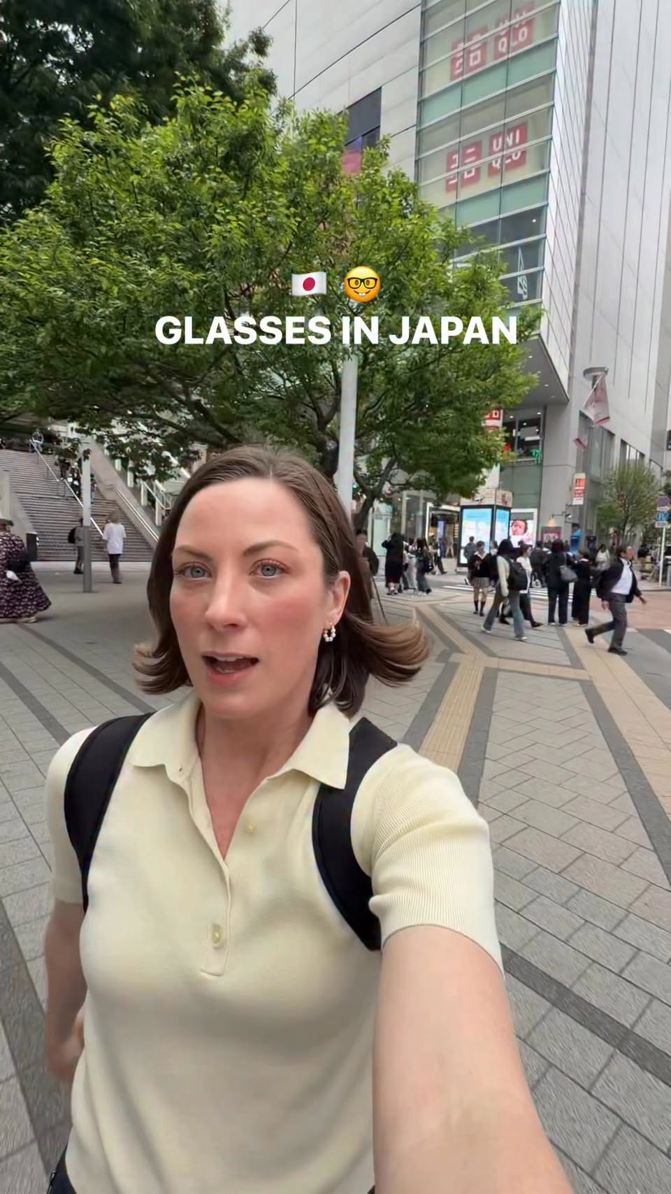 Tokyo Eyewear Shops Offer Fast Exams And Coffee